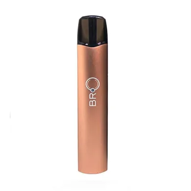 Под система Nolimit - BRO Pod Kit 350mah (Gold) - фото 1
