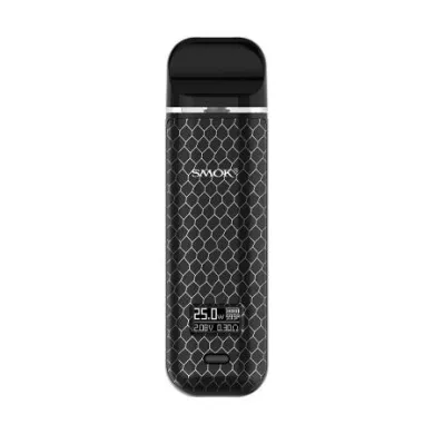 Pod система Smok - Novo X Pod Kit 800mah (Black Cobra) - фото 1
