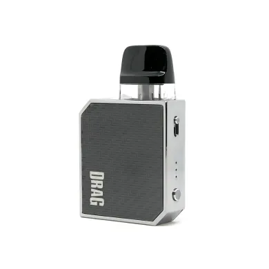 Под система VooPoo - Drag Nano 2 Pod Kit 800mah (Carbon Fiber) - фото 1