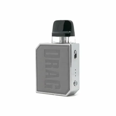 Под система VooPoo - Drag Nano 2 Pod Kit 800mah (Gull Grey) - фото 1