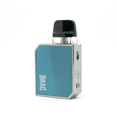 Под система VooPoo - Drag Nano 2 Pod Kit 800mah (Powder Blue) - фото 1