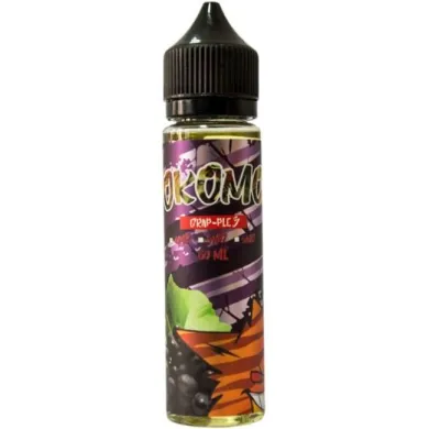 Жидкость для элеткронных сигарет Pokomon - Grap-ple 3 mg 60 ml - фото 1