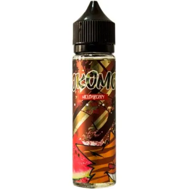 Жидкость для электронных сигарет Pokomon - Melonberry 3 mg 60 ml - фото 1