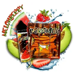Рідина Pokomon - Melonberry 3 mg 60 ml