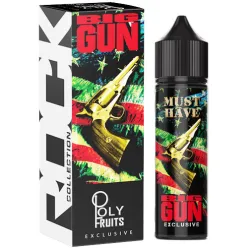 Жидкость Poly Fruits - Big Gun Exclusive 6mg 60ml