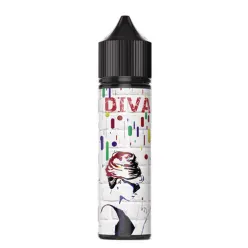 Жидкость Poly Fruits - Diva Premium 6mg 60ml