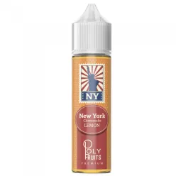 Жидкость Poly Fruits - New York Cheesecake Lemon 6mg 60ml