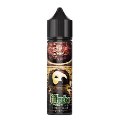 Жидкость для электронных сигарет Poly Fruits - Opera Premium 3mg 60ml - фото 1