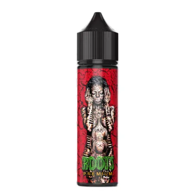 Жидкость для электронных сигарет Poly Fruits - Roots Premium 6mg 60ml - фото 1
