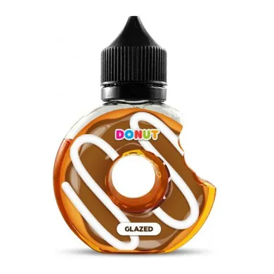 Рідина для електронних сигарет Shake & Take - Donut Glazed 60 ml 0 mg - фото 1