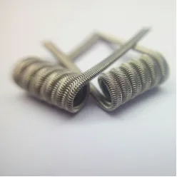 Переднамотана спіраль { Alien Fused-Clapton Coil } (1шт)