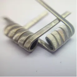 Переднамотана спіраль { Framed Staple Coil } (1шт)