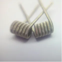 Переднамотана спіраль { Fused-Clapton Coil } (1шт)