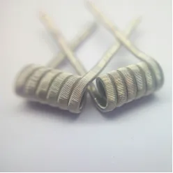 Переднамотана спіраль { Triple Fused-Clapton Coil } (1шт)