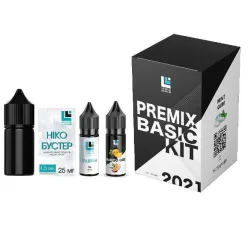 Набір для самозамісу Ukrainian Liquid Lab - Mango God 30ml 25mg