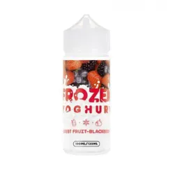 Жидкость Shake & Take - Frozen Yoghurt Forest Fruit Blackberry 100 ml 0 mg