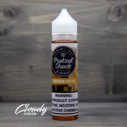 Жидкость Ruthless - Pretzel Shack Cinnamon Coated 60ml 3mg