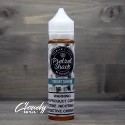 Жидкость Ruthless - Pretzel Shack Yogurt Dunked 60ml 3mg