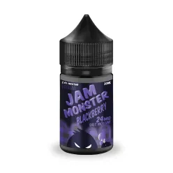 Жидкость Jam Monster - Blackberry Salt 30ml 48mg