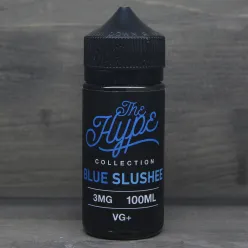 Рідина Propaganda - The Hype Collection - Blue Slushee 3 mg 100 ml