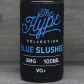 Рідина для електронних сигарет Propaganda - The Hype Collection - Blue Slushee 3 mg 100 ml - фото 5