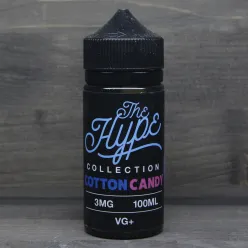 Жидкость Propaganda - The Hype Collection - Cotton Candy 3 mg 100 ml