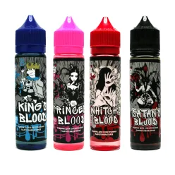 Набір ПRosto Seбe Blood 60х3 ml 3 mg