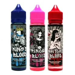 Набір ПRosto Seбe Blood 60х3 ml 3 mg