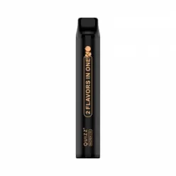 Одноразова Pod система Quizz - NICPEN 1800 2 in 1 50mg 900mAh (Blue Razz Ice - Orange Soda Ice)