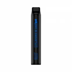 Одноразовая Pod система Quizz - NICPEN 1800 2 in 1 50mg 900mAh (Blueberry Ice - Strawberry Kiwi Ice)