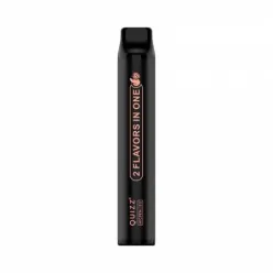 Одноразовая Pod система Quizz - NICPEN 1800 2 in 1 50mg 900mAh (Peach Ice - Mixed Berries)