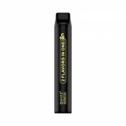 Одноразовая Pod система Quizz - NICPEN 1800 2 in 1 50mg 900mAh (Pineapple Ice - Gummy Bear)