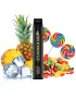 Одноразовая Pod система Quizz - NICPEN 1800 2 in 1 50mg 900mAh (Pineapple Ice - Gummy Bear)
