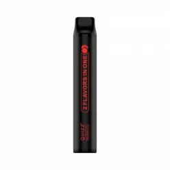 Одноразова Pod система Quizz - NICPEN 1800 2 in 1 50mg 900mAh (Pomegranate Ice - Banana Ice)