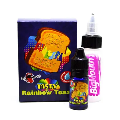 Концентрат Big Mouth - Rainbow Tost 10ml - фото 1