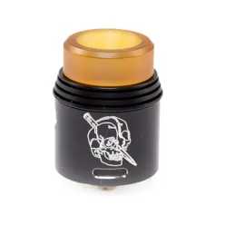 Дрипка Armageddon - MFG Rapture 24 mm RDA (Чорний)