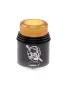 Дрипка Armageddon - MFG Rapture 24 mm RDA (Чорний)