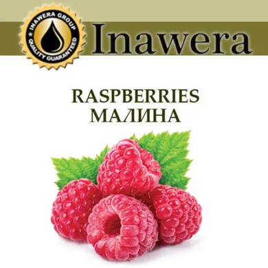 Ароматизатор Inawera - Raspberries (Малина) 5ml - фото 1