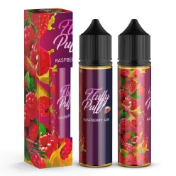 Рідина Fluffy Puff - Raspberry Jam 60ml 1,5mg
