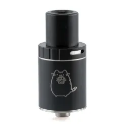 Дріпка для електронної сигарети Indulgence - Sweet Tooth RDA (Чорний)