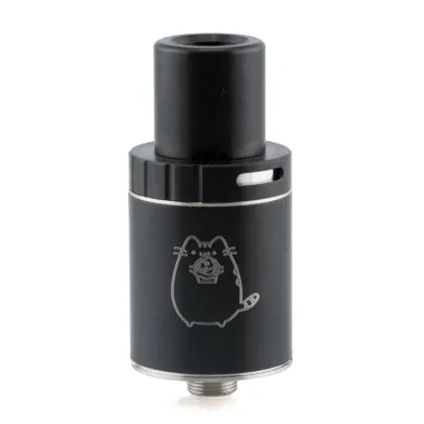 Дріпка для електронної сигарети Indulgence - Sweet Tooth RDA (Чорний) - фото 1