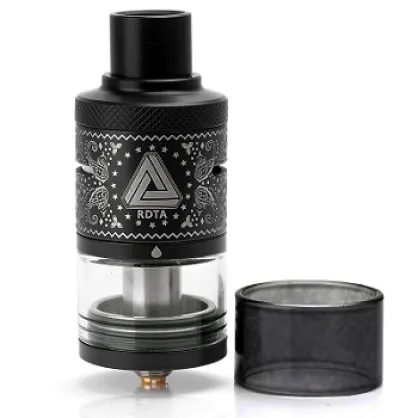 Що таке RDTA? Опис та характеристики атомайзера RDTA.