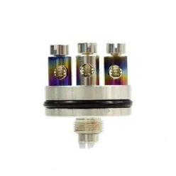 База для дріпки Complyfe - Battle Deck Classic 3 Post (Сріблястий)