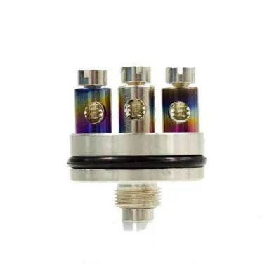 База для дріпки Complyfe - Battle Deck Classic 3 Post (Срібний) - фото 1