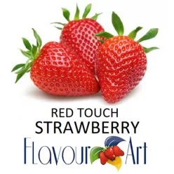 Ароматизатор FlavourArt - Red Touch (Strawberry) (Полуниця) 5ml