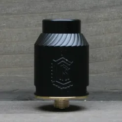 Дріпка для електронної сигарети Reload Vapor - Reload v1.5 RDA (Чорний)