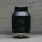 Дріпка для електронної сигарети Reload Vapor - Reload v1.5 RDA (Чорний) - фото 2