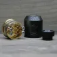 Дріпка для електронної сигарети Reload Vapor - Reload v1.5 RDA (Чорний) - фото 5