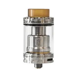 Бак для вейпу Reload Vapor - Reload RTA Ø24 (Сріблястий)