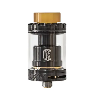 Бак для вейпу Reload Vapor - Reload RTA Ø24 (Чорний) - фото 1